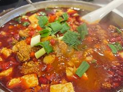 -新新湘菜馆(新中街二条店)