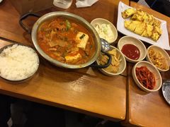 -金北顺大锅家(신사본점)