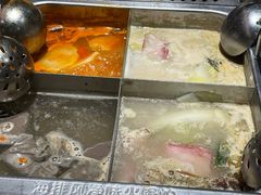 -海底捞火锅(泉城路店)