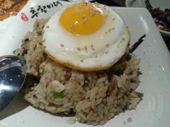 -秋香家韩式炭火烤肉(磐石路店)
