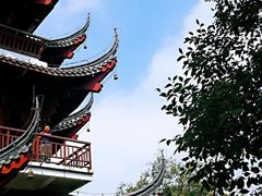 -采石矶景区