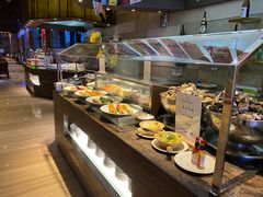 自助取餐区-龙城咖啡厅(常州富都洲际店)