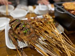 -张师傅烧烤(CBD店)