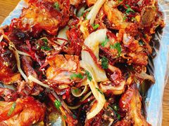 -勃利地摊·勃立小串烧烤