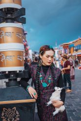 点击看大图 -风马映像摄影工作室(布宫店)