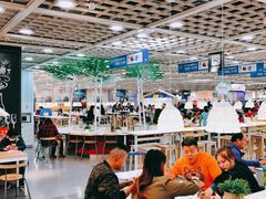 大堂-宜家·瑞典风味餐厅(北京西红门店)