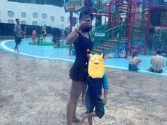 -青岛东方影都融创水世界