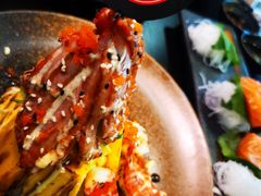-爆丼日式大排档(季华园店)