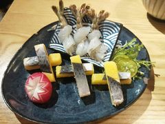 希鲮鱼刺身-無雙居酒屋(北京路店)