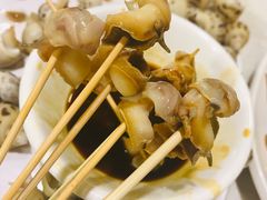 -吉源大排档·鱼生·海鲜(烧烤彩印厂店)