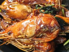 三杯虾-蝦塘·中国餐馆(城墙南马道巷店)