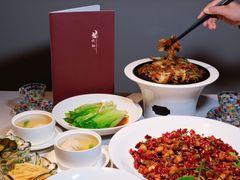 -悦融琥珀·京鲁菜·海味珍品(西单店)