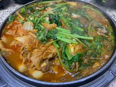 -真利味·脊骨火锅·正宗韩国料理(韩乐坊店)