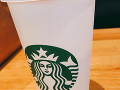 -星巴克(广州中华广场B1层店)