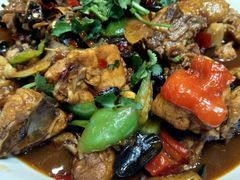 -葛记焖饼(伏牛路店)