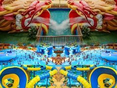 -广州融创水世界