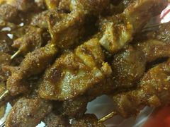 -小胡子祥彪烧烤(北湖总店)
