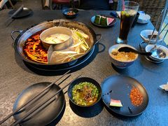 -渝涯重庆豆花老火锅(中赢国际店)