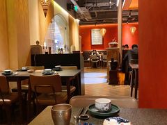 大堂-丝路金桃·新疆菜(徐汇店)