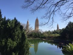 景点-崇圣寺三塔文化旅游区