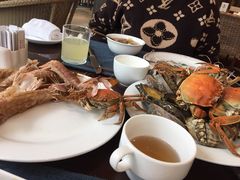 -大连富丽华大酒店·花都西餐厅