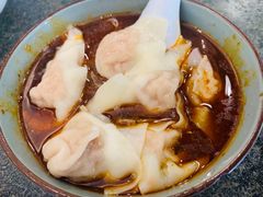 酸辣抄手-春阳水饺(香槟广场店)