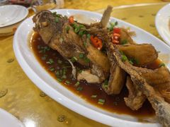 -青竹园海鲜餐厅(海天路店)