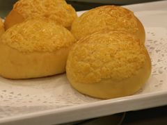 菠萝包-亮庆餐厅·粤菜·早茶(篁庄店)