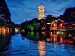 -桂林两江四湖景区