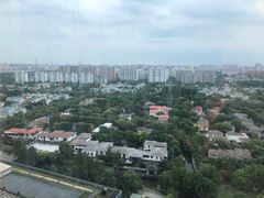 -上海浦东康桥绿地假日酒店