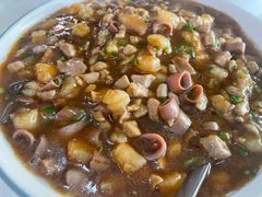 海肠捞饭-小郭私房菜·海肠捞饭店(学士街店)