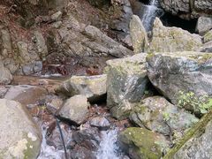 -藏龙百瀑风景区