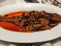 干烧小黄花鱼-到家尝北京菜(西坝河店)