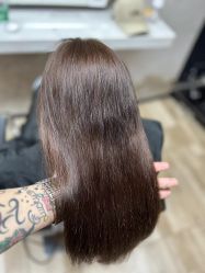 点击看大图 -奈川烫染Salon