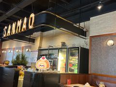 -三猫黑鱼花(南大店)