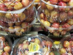 单丁黄车厘子-鲜力达果品批发直销(青山店)