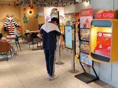 -麦当劳(百利广场店)