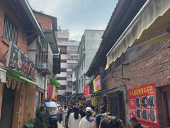 -正宗杨记普洱酸醋米线(总店)