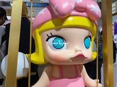 -泡泡玛特POPMART(国金街店)