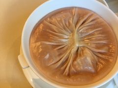 蟹肉龙虾汤包-利苑酒家(金宝店)