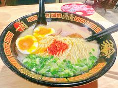 -一蘭拉面(尖沙咀店)