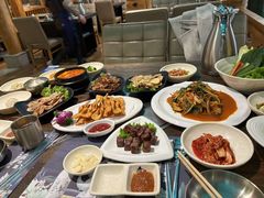 -朴大人炭烤·韩国料理(奥帆中心海尔洲际店)