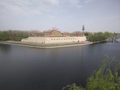 -西安汉城湖景区