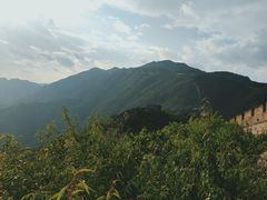 -慕田峪长城