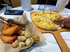 -达美乐比萨(骏壹万邦广场店)