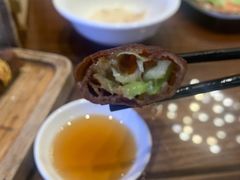雪茄鲜虾春卷-日日鲜自助餐厅(小公园店)
