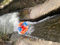 -将军关探险漂流