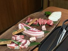 -虎哥六韩式烤肉料理 TIGERGRILL(隆生金山湖中心购物广场店)