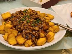 肉酱嫩豆腐-金春禧(世茂国际广场店)
