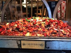 -江边城外烤全鱼(方庄时代购物中心店)